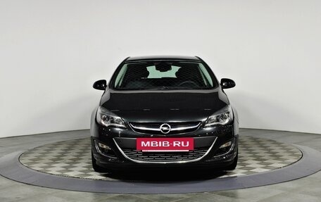 Opel Astra J, 2015 год, 1 097 000 рублей, 2 фотография