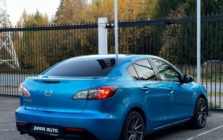 Mazda 3, 2011 год, 1 229 000 рублей, 4 фотография