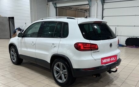 Volkswagen Tiguan I, 2016 год, 1 995 000 рублей, 4 фотография