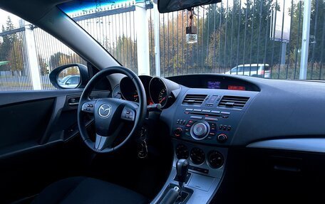 Mazda 3, 2011 год, 1 229 000 рублей, 9 фотография