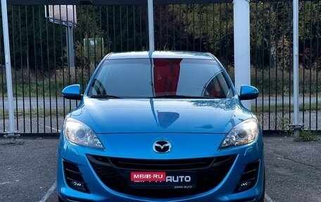 Mazda 3, 2011 год, 1 229 000 рублей, 2 фотография