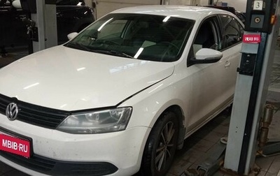 Volkswagen Jetta VI, 2014 год, 1 200 000 рублей, 1 фотография