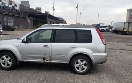 Nissan X-Trail, 2005 год, 695 000 рублей, 2 фотография