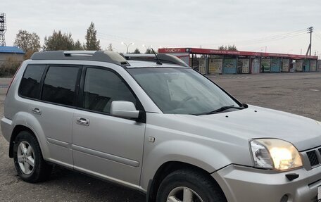 Nissan X-Trail, 2005 год, 695 000 рублей, 4 фотография