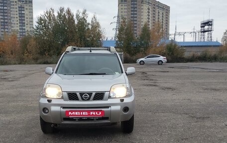 Nissan X-Trail, 2005 год, 695 000 рублей, 3 фотография