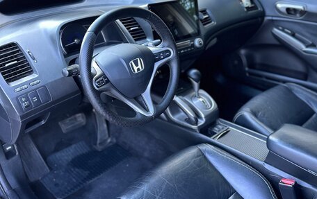 Honda Civic VIII, 2009 год, 795 000 рублей, 8 фотография