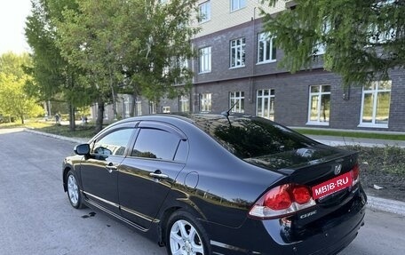 Honda Civic VIII, 2009 год, 795 000 рублей, 4 фотография