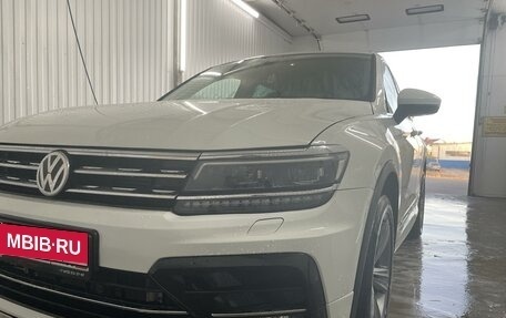 Volkswagen Tiguan II, 2020 год, 3 500 000 рублей, 25 фотография