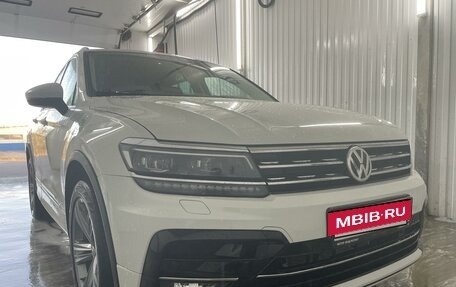 Volkswagen Tiguan II, 2020 год, 3 500 000 рублей, 26 фотография