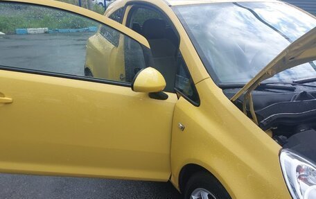 Opel Corsa D, 2008 год, 535 000 рублей, 16 фотография