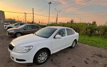 Skoda Octavia, 2011 год, 800 000 рублей, 24 фотография