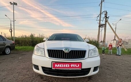 Skoda Octavia, 2011 год, 800 000 рублей, 22 фотография