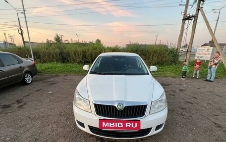 Skoda Octavia, 2011 год, 800 000 рублей, 23 фотография