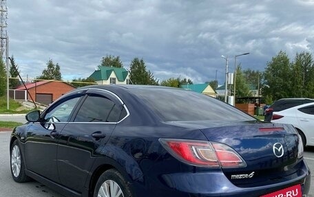 Mazda 6, 2007 год, 860 000 рублей, 3 фотография