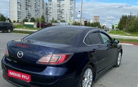 Mazda 6, 2007 год, 860 000 рублей, 4 фотография