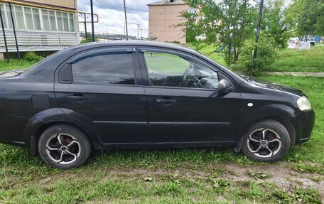 Chevrolet Aveo III, 2007 год, 310 000 рублей, 7 фотография