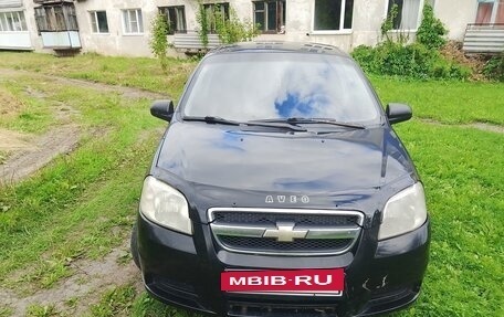 Chevrolet Aveo III, 2007 год, 310 000 рублей, 8 фотография