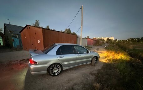 Mitsubishi Lancer IX, 2007 год, 800 000 рублей, 8 фотография