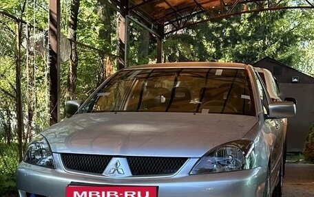 Mitsubishi Lancer IX, 2007 год, 800 000 рублей, 7 фотография