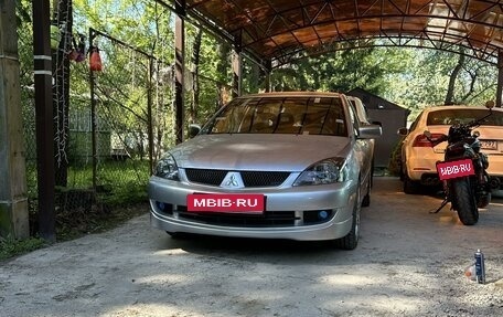 Mitsubishi Lancer IX, 2007 год, 800 000 рублей, 5 фотография