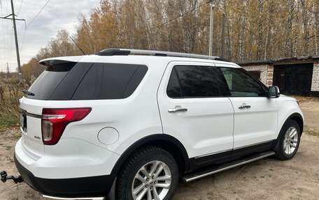 Ford Explorer VI, 2013 год, 2 250 000 рублей, 6 фотография