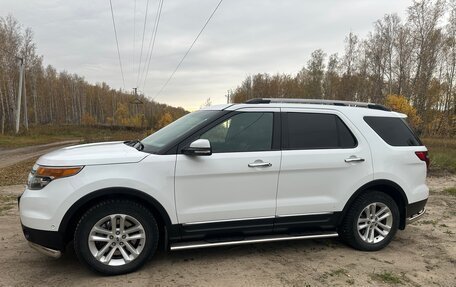 Ford Explorer VI, 2013 год, 2 250 000 рублей, 4 фотография