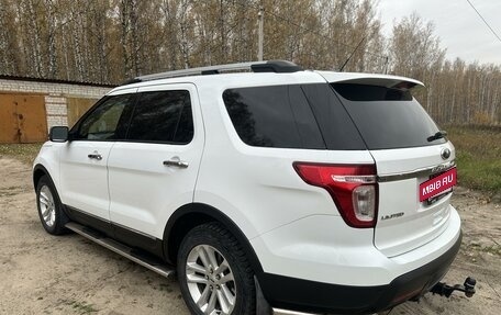 Ford Explorer VI, 2013 год, 2 250 000 рублей, 5 фотография