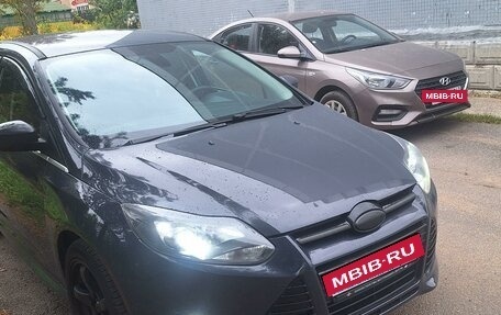 Ford Focus III, 2013 год, 1 350 000 рублей, 2 фотография