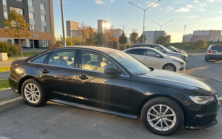 Audi A6, 2016 год, 3 000 000 рублей, 2 фотография