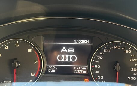 Audi A6, 2016 год, 3 000 000 рублей, 11 фотография