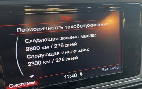 Audi A6, 2016 год, 3 000 000 рублей, 21 фотография