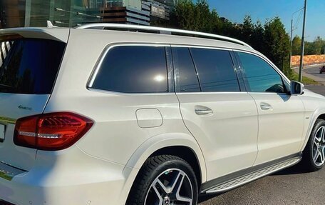 Mercedes-Benz GLS, 2019 год, 6 000 000 рублей, 4 фотография