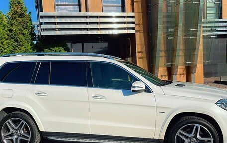 Mercedes-Benz GLS, 2019 год, 6 000 000 рублей, 3 фотография