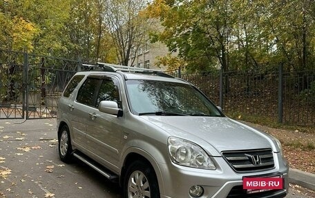 Honda CR-V II рестайлинг, 2005 год, 1 350 000 рублей, 4 фотография