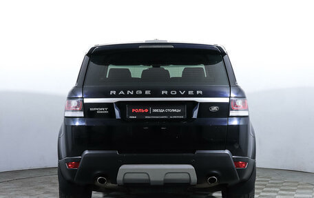 Land Rover Range Rover Sport II, 2013 год, 2 697 000 рублей, 6 фотография