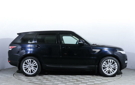 Land Rover Range Rover Sport II, 2013 год, 2 697 000 рублей, 4 фотография