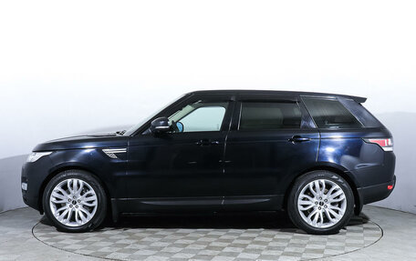 Land Rover Range Rover Sport II, 2013 год, 2 697 000 рублей, 8 фотография