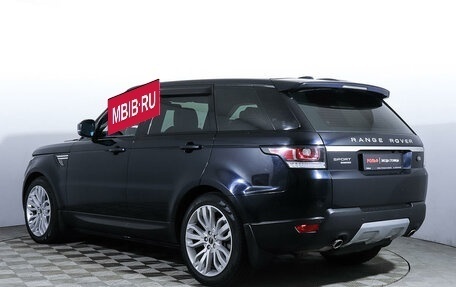 Land Rover Range Rover Sport II, 2013 год, 2 697 000 рублей, 7 фотография