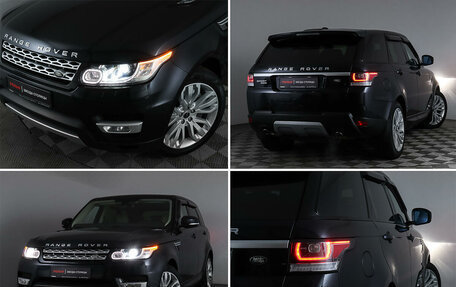 Land Rover Range Rover Sport II, 2013 год, 2 697 000 рублей, 20 фотография