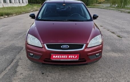 Ford Focus II рестайлинг, 2007 год, 670 000 рублей, 1 фотография