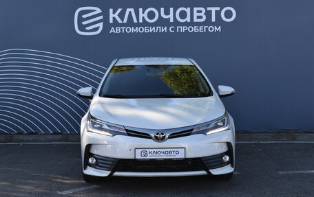 Toyota Corolla, 2018 год, 1 820 000 рублей, 3 фотография