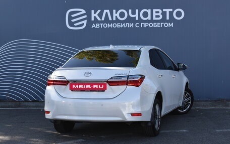 Toyota Corolla, 2018 год, 1 820 000 рублей, 2 фотография