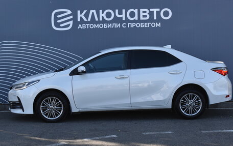 Toyota Corolla, 2018 год, 1 820 000 рублей, 6 фотография