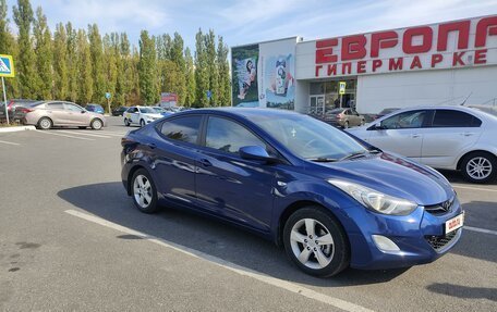 Hyundai Elantra V, 2012 год, 995 000 рублей, 14 фотография