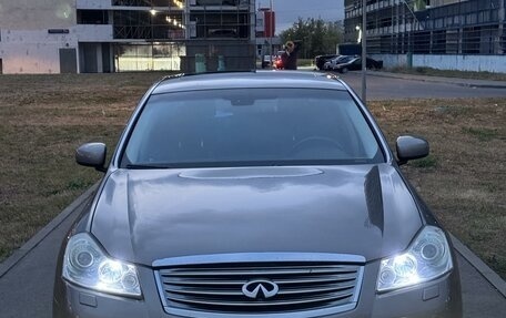 Infiniti M, 2008 год, 1 300 000 рублей, 1 фотография