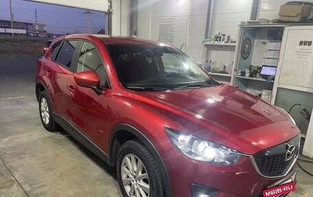 Mazda CX-5 II, 2014 год, 1 730 000 рублей, 3 фотография