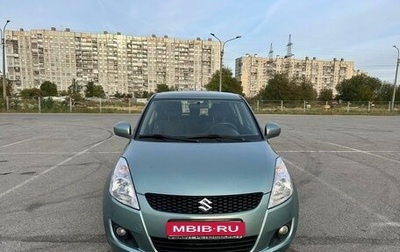 Suzuki Swift IV, 2011 год, 820 000 рублей, 1 фотография