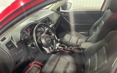 Mazda CX-5 II, 2014 год, 1 730 000 рублей, 16 фотография