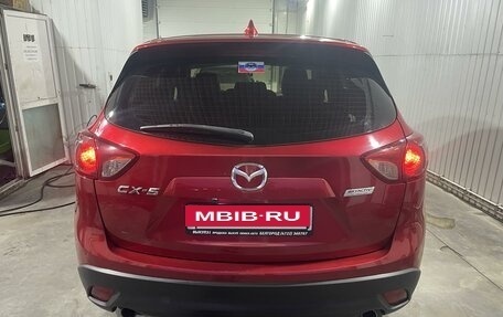 Mazda CX-5 II, 2014 год, 1 730 000 рублей, 7 фотография