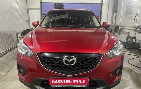 Mazda CX-5 II, 2014 год, 1 730 000 рублей, 8 фотография